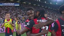 Cisse, il gioiello del Milan