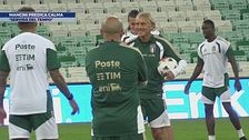 Mancini predica calma