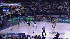 Ripartito il campionato