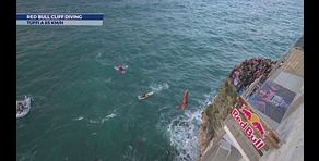 Red Bull Cliff Diving