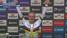 I mondiali di ciclismo