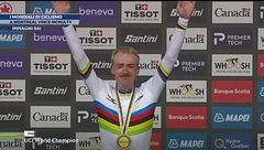 I mondiali di ciclismo
