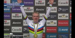 I mondiali di ciclismo