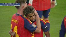 Stasera Spagna-Croazia