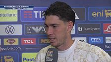 Bastoni, ecco il sorriso