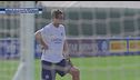 Inter di nuovo al lavoro