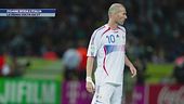 Zidane sfida l'Italia