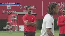 Milan, Saelemaekers ko