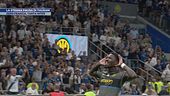 La strana pausa di Thuram