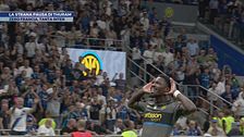La strana pausa di Thuram