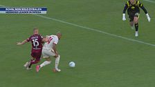 Roma, non solo Dybalen