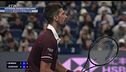 Djokovic fatica a Pechino
