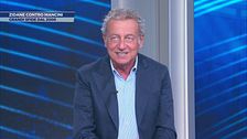 Sabatini: "Mancini, Zidane e quel scudetto sotto il diluvio di 26 anni fa"