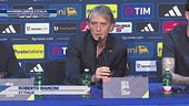 Mancini lancia l'Italia
