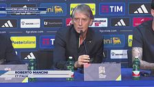Mancini lancia l'Italia