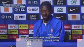 Dembélé: "Match speciale"