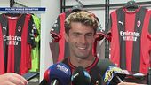 Pulisic vuole ripartire