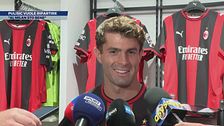 Pulisic vuole ripartire