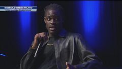 Bisseck, l'Inter e Milano