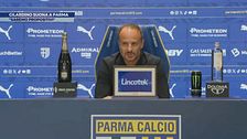 Gilardino suona a Parma