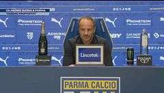 Gilardino suona a Parma