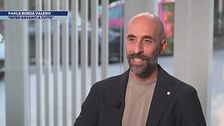 Parla Borja Valero