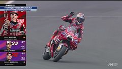MotoGp, vince Marquez