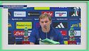 Barella, cuore azzurro
