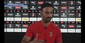 Amorim spiega il Milan