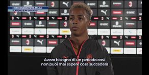 Milan, Hutchinson: "Mi sto divertendo, ho un obiettivo". E svela il suo soprannome