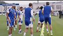 Juve, testa al Cagliari