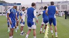 Juve, testa al Cagliari