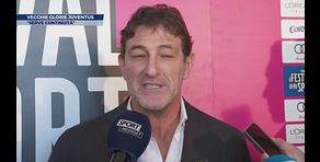 Vecchie glorie Juventus
