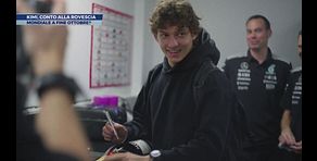Kimi, conto alla rovescia