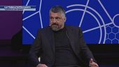 Gattuso a tutto campo