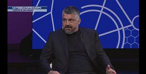Gattuso a tutto campo