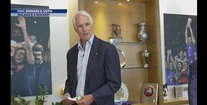 Figc, domani il voto