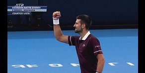 Djokovic batte Zverev