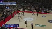 Bologna vince soffrendo