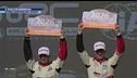 Il rally di Sardegna