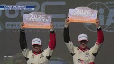 Il rally di Sardegna