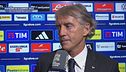 Mancini va a gonfie vele