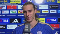 Calafiori, che emozione!