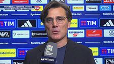 Montella, sorriso amaro
