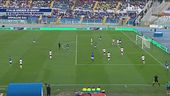 Italia under 21 show