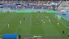Italia under 21 show