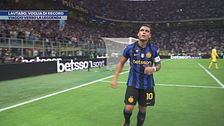 Lautaro, voglia di record