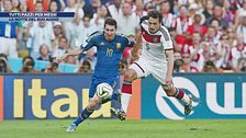 Tutti pazzi per Messi