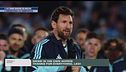 L'ultimo show di Messi, l'Argentina lo abbraccia
