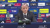 Italia, bilancio Mancini: "Ci vuole equilibrio"